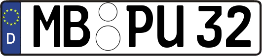 MB-PU32