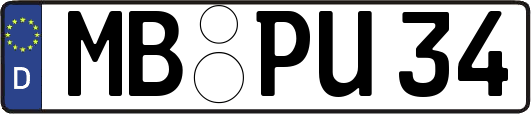 MB-PU34