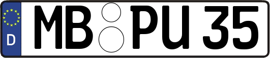 MB-PU35