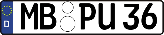 MB-PU36