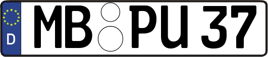 MB-PU37