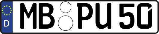 MB-PU50