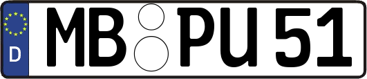 MB-PU51