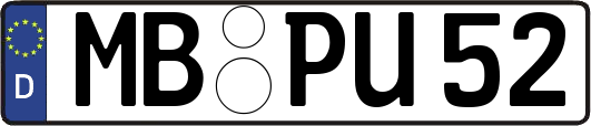 MB-PU52