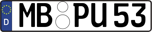 MB-PU53