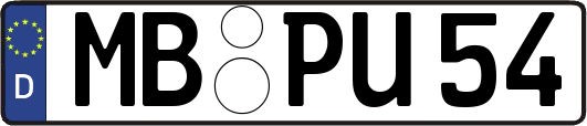 MB-PU54