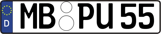 MB-PU55