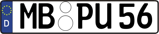 MB-PU56