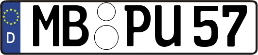MB-PU57
