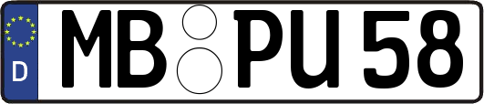 MB-PU58