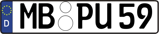 MB-PU59