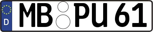 MB-PU61
