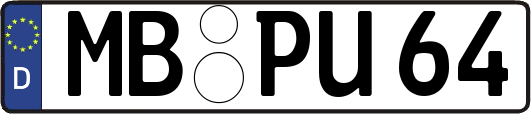 MB-PU64