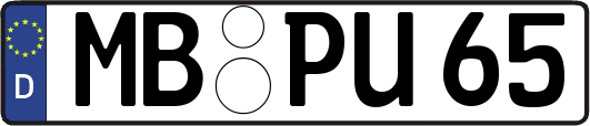 MB-PU65