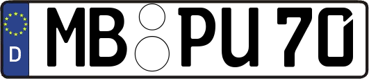 MB-PU70