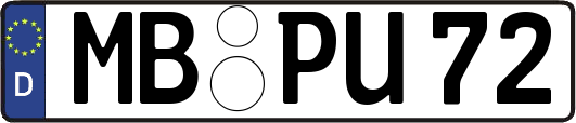 MB-PU72