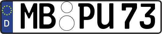 MB-PU73
