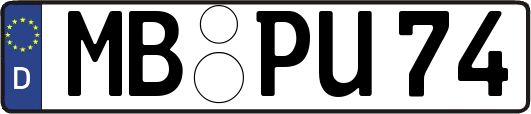 MB-PU74