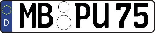 MB-PU75