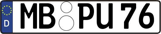 MB-PU76