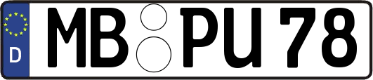 MB-PU78