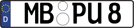 MB-PU8