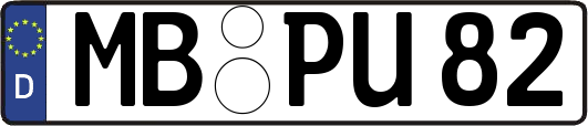MB-PU82