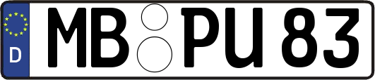 MB-PU83