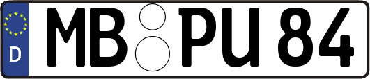 MB-PU84
