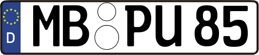 MB-PU85