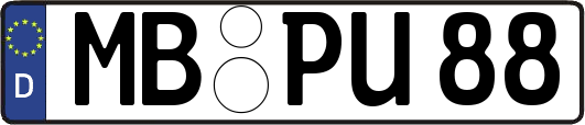 MB-PU88