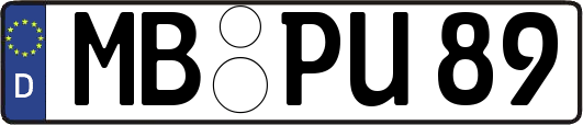 MB-PU89