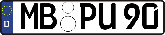 MB-PU90