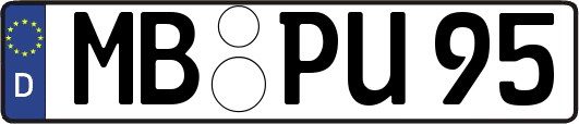 MB-PU95