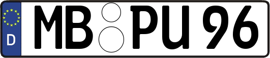 MB-PU96