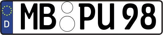 MB-PU98