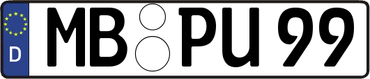 MB-PU99