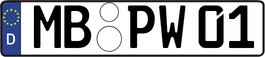 MB-PW01