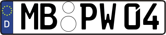 MB-PW04