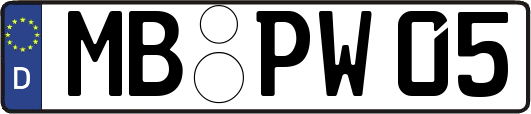 MB-PW05