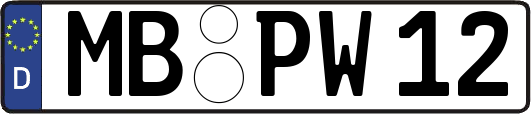 MB-PW12