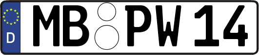 MB-PW14