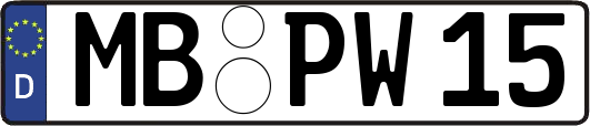 MB-PW15