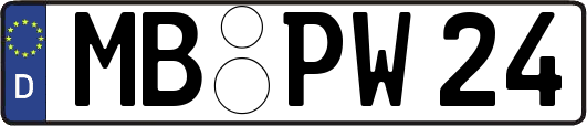 MB-PW24