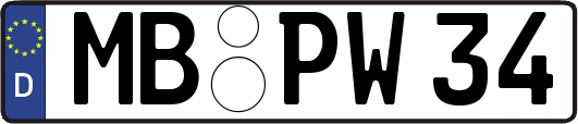 MB-PW34