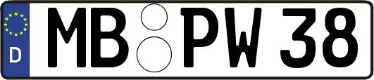 MB-PW38