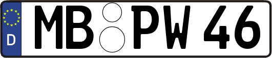 MB-PW46
