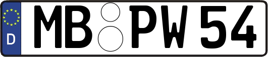 MB-PW54