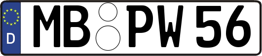 MB-PW56