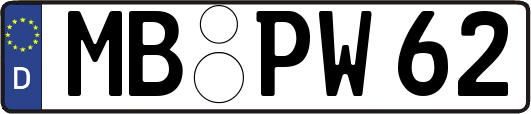 MB-PW62
